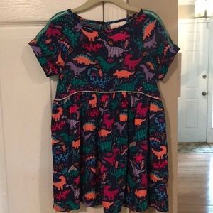 Cat & Jack Dinosaur Dress